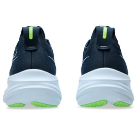 Buty Asics Gel Nimbus 26 M 1011B794400 niebieskie 2