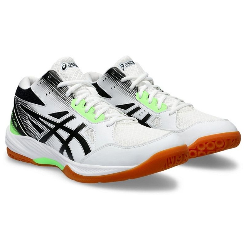 Buty Asics Gel Task Mt 3 M 1071A078102 białe 1