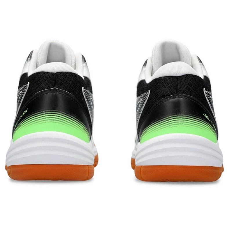 Buty Asics Gel Task Mt 3 M 1071A078102 białe 2