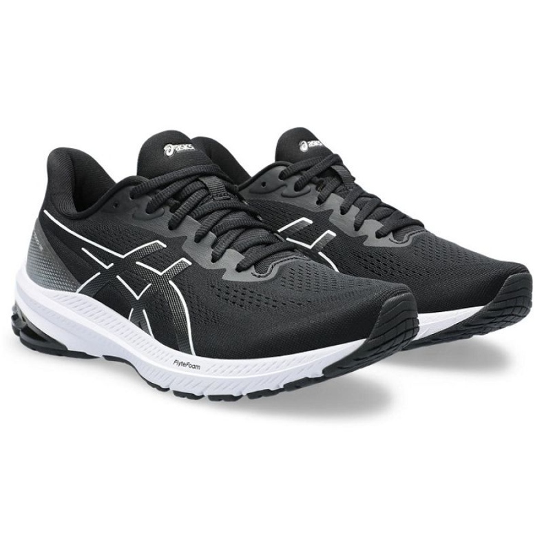 Buty Asics Gt 1000 12 W 1012B450004 czarne 1