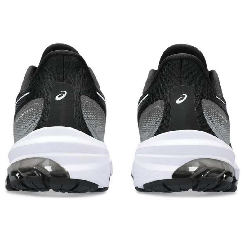 Buty Asics Gt 1000 12 W 1012B450004 czarne 2