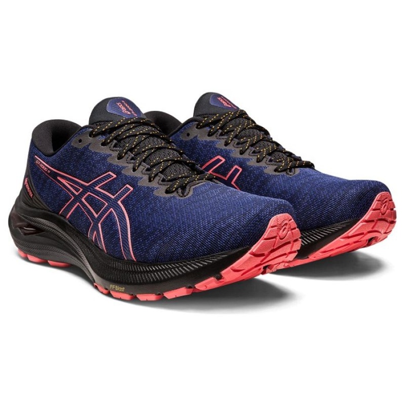 Buty Asics Gt 2000 11 Gtx W 1012B304003 niebieskie 1