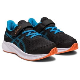 Buty Asics Patriot 13 Ps  1014A264001 czarne 1