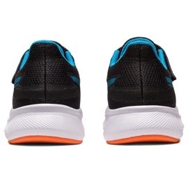 Buty Asics Patriot 13 Ps  1014A264001 czarne 2