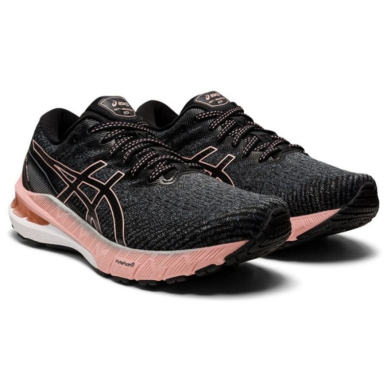 Buty Asics Gt 2000 10 W 1012B045021 czarne 1