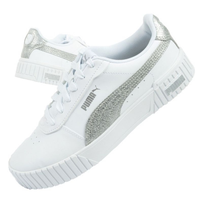 Buty Puma Carina 2.0 W 387622 02 białe 1