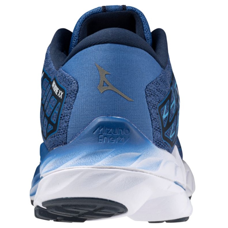Buty Mizuno Wave Inspire 20 J1GC244406 niebieskie 1