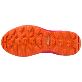 Buty Mizuno Wave Daichi 7 Gtx J1GK225672 różowe 1