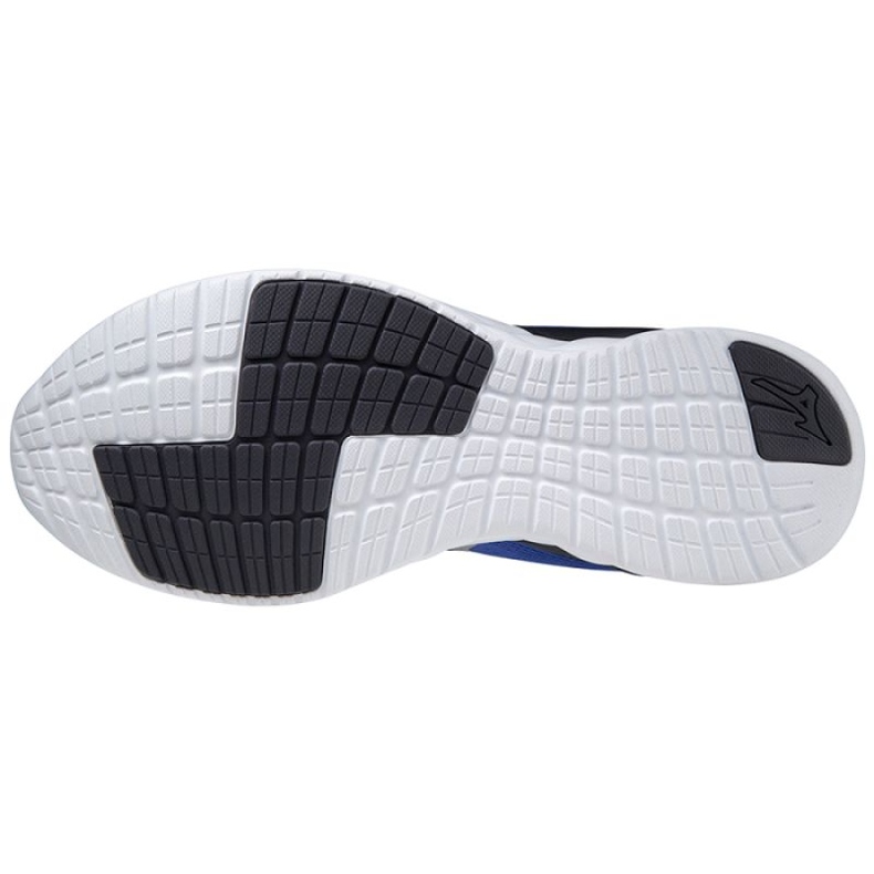 Buty Mizuno Wave Revolt J1GC218104 niebieskie 1