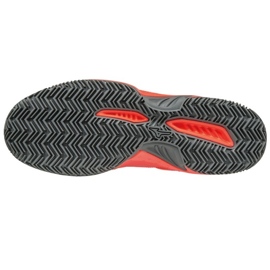 Buty Mizuno Break Shot Ex Cc 61GC172602 czerwone 1