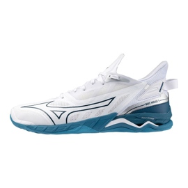 Buty Mizuno Wave Mirage 5 X1GA235021 białe 1
