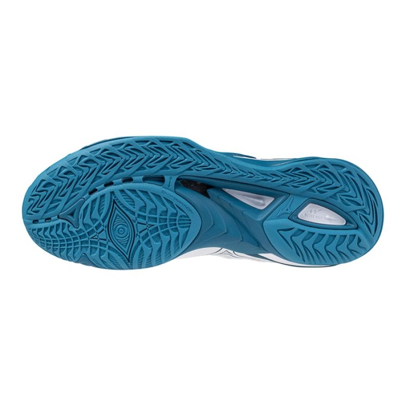 Buty Mizuno Wave Mirage 5 X1GA235021 białe 2