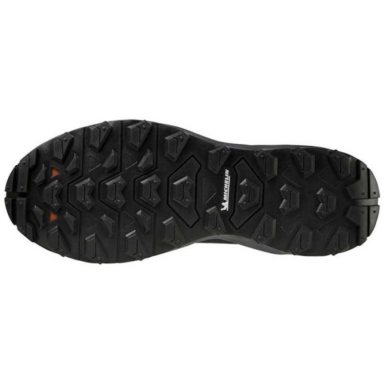 Buty Mizuno Wave Daichi 7 Gtx J1GJ225638 czarne 1