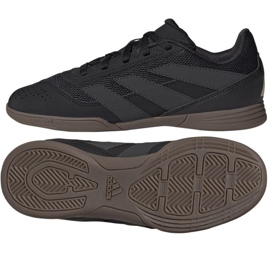 Buty adidas Predator Club Sala  In IF6416 czarne 1