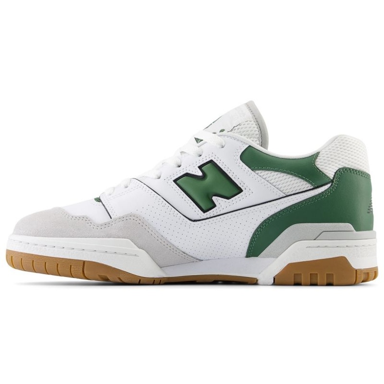 Buty New Balance unisex BB550ESB białe 1