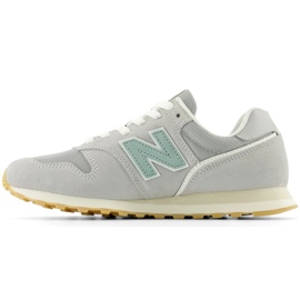 Buty New Balance sneakersy  WL373TK2 szare 1