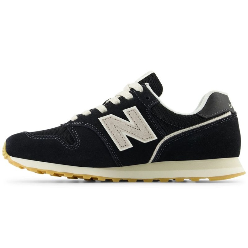 Buty New Balance sneakersy WL373TN2 czarne 1