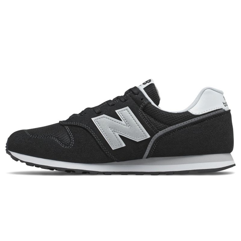 Buty New Balance sneakersy ML373KB2 czarne 1