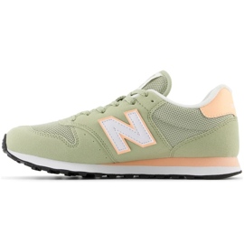 Buty New Balance GW500ME2 zielone 1