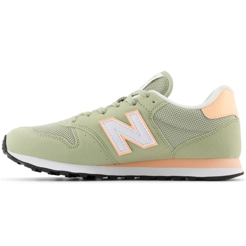 Buty New Balance GW500ME2 zielone 1