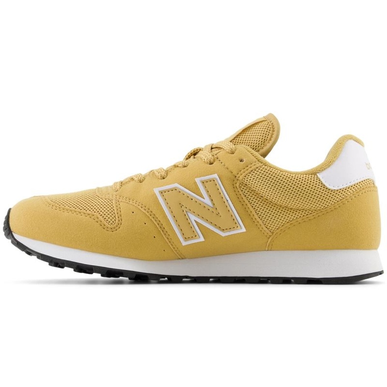 Buty New Balance GW500MD2 żółte 1