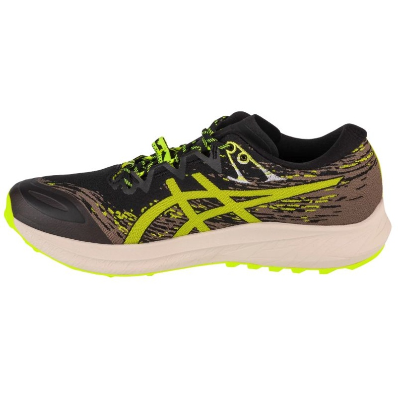 Buty Asics Fuji Lite 5 1011B889-001 czarne 1