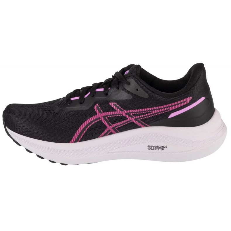 Buty Asics GT-1000 13 1012B663-005 czarne 1