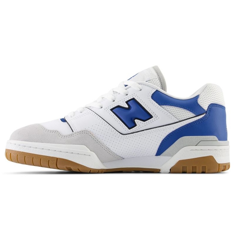 Buty New Balance BB550ESA białe 1