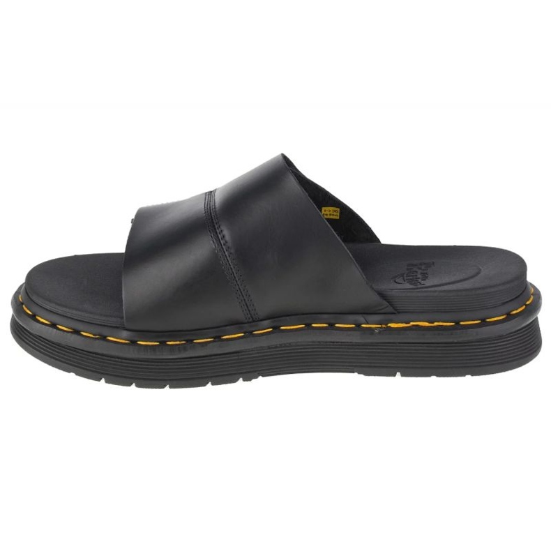 Sandały Dr. Martens Daxton Slide DM27400001 czarne 1