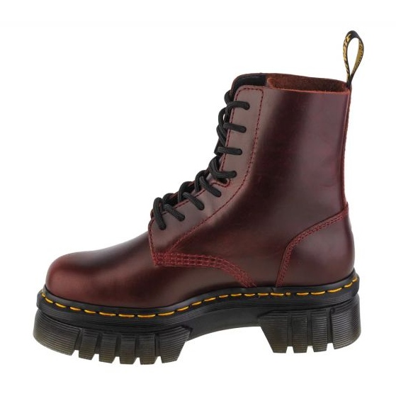 Buty Dr. Martens Audrick DM27818211 czerwone 1