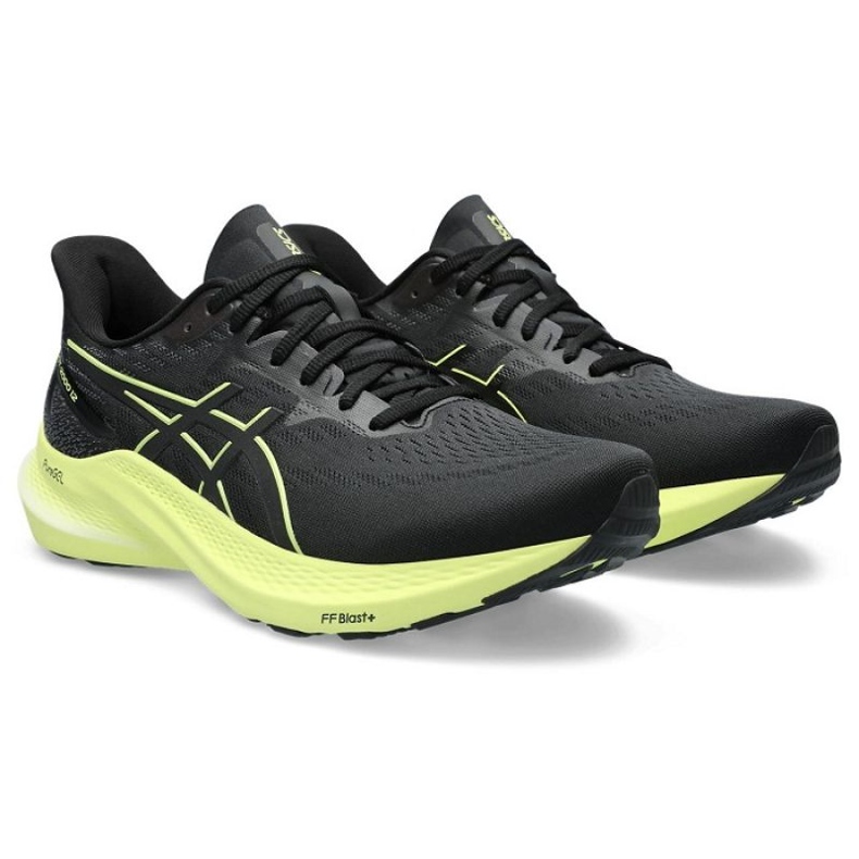 Buty Asics Gt 2000 12 1011B691-003 czarne 1