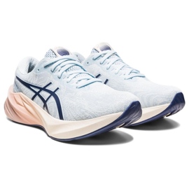 Buty Asics Novablast 3 1012B492-400 białe 1
