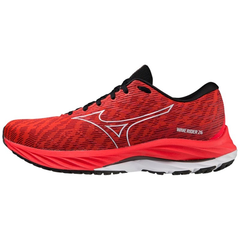 Buty Mizuno Wave Rider 26 J1GC220306 czerwone 1