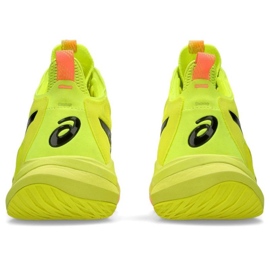 Buty Asics Metarise 2 Paris 1051A078-750 żółte 2