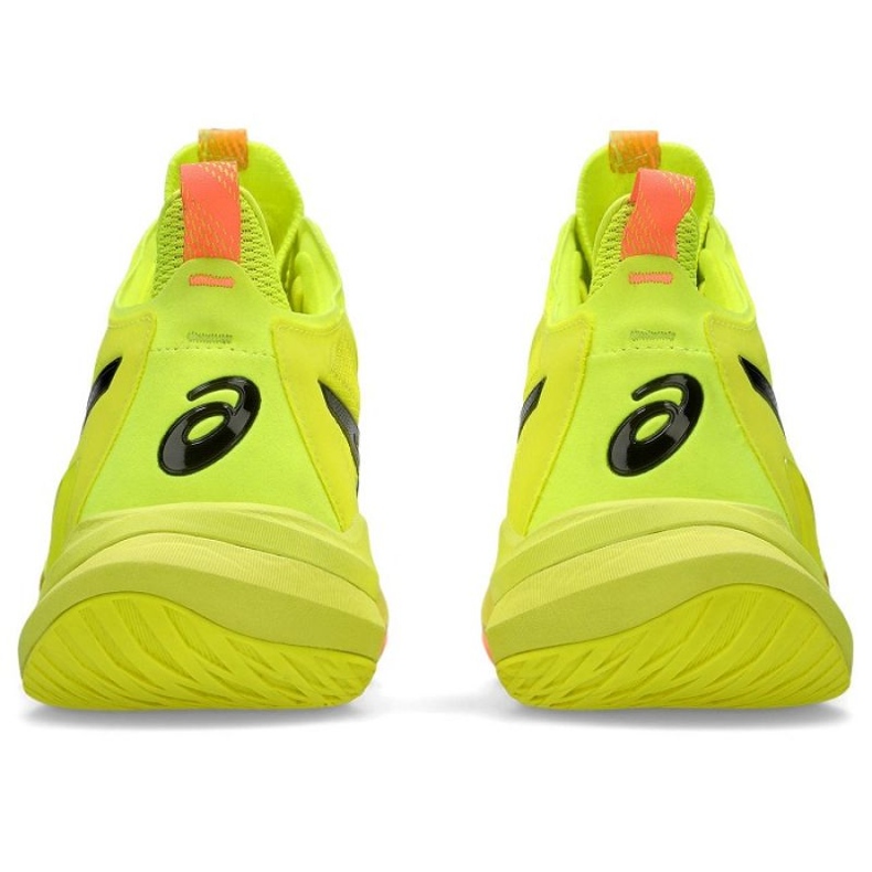 Buty Asics Metarise 2 Paris 1051A078-750 żółte 2