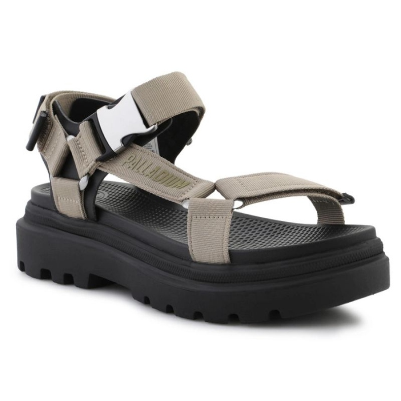 Sandały Palladium Pallacruise Strap Dune 97465-297-M beżowy 1