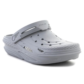 Klapki Crocs Off Grid Clog 209501-007 szare 1