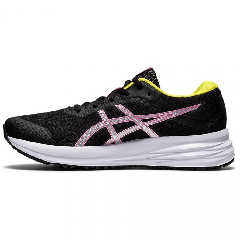 Buty do biegania Asics 1012A705 005 czarne 1