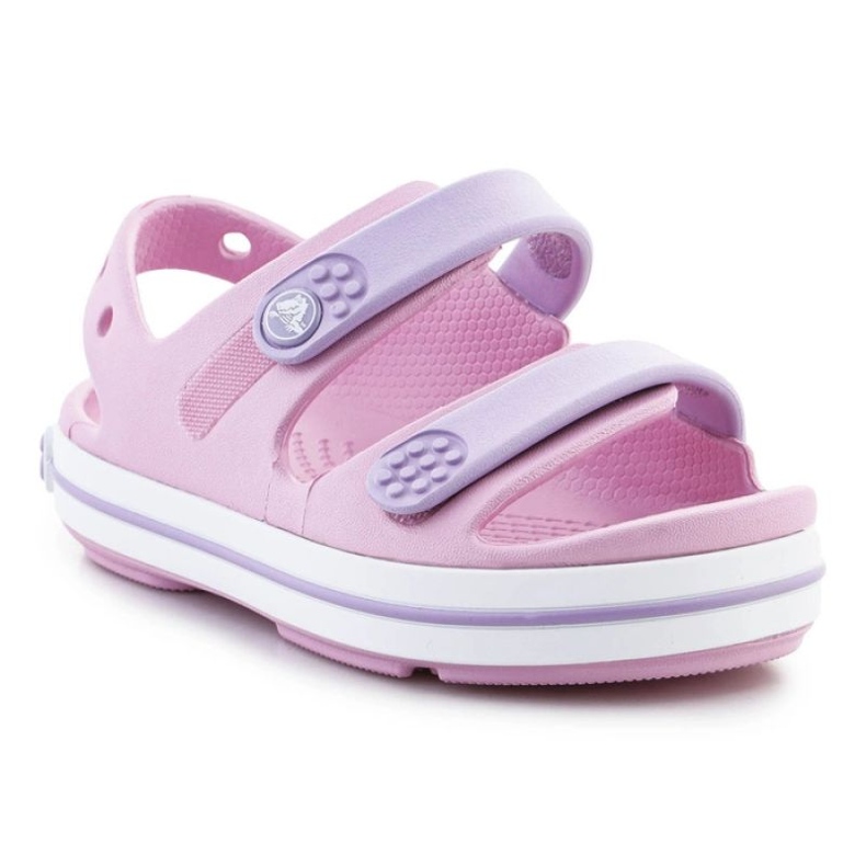 Skechers Sandały kroksy Crocband Cruiser Sandal Jr 209424-84I fioletowe 1