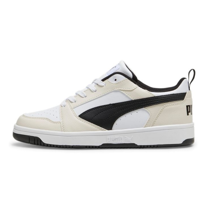 Buty Puma Rebound V6 Low 392328 18 białe 1