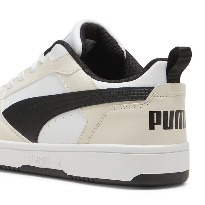 Buty Puma Rebound V6 Low 392328 18 białe 2
