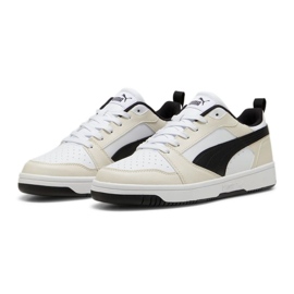 Buty Puma Rebound V6 Low 392328 18 białe 3