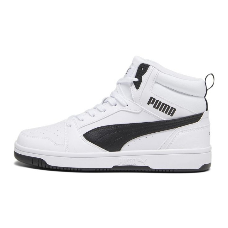 Buty Puma Rebound V6 392326 02 białe 1