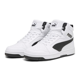 Buty Puma Rebound V6 392326 02 białe 2