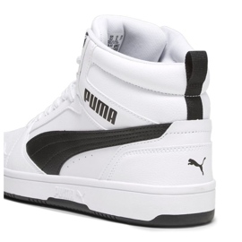 Buty Puma Rebound V6 392326 02 białe 3