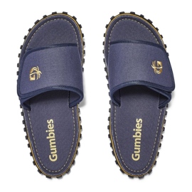 Klapki Gumbies Stridler Slide M GU-SDSTR023 niebieskie 1
