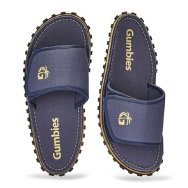 Klapki Gumbies Stridler Slide M GU-SDSTR023 niebieskie 2