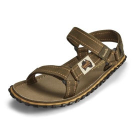 Sandały Gumbies Tracker Sandals GU-SATRA018 zielone 3