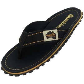 Japonki Gumbies Islander Flip-Flops Classic GU-FFISL117 czarne 2