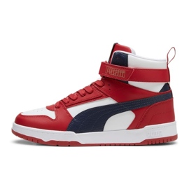 Puma buty Rbd Game 385839 23 czerwone 1